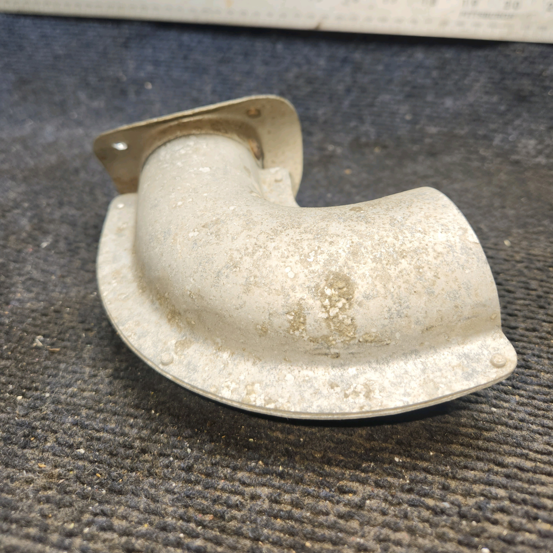 Used aircraft parts for sale, 0413233 cessna 150G Cabin Air Vent Elbow