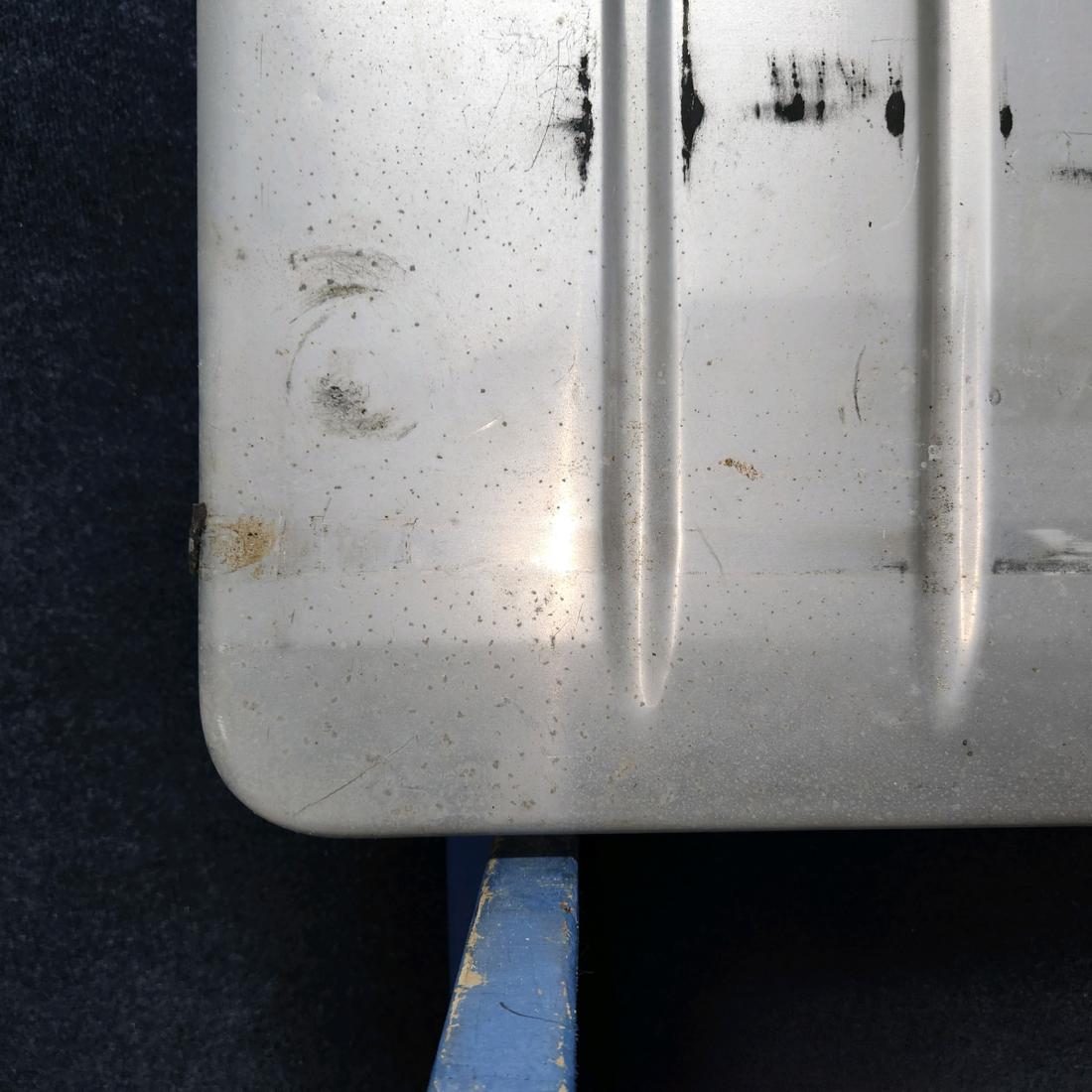 Used aircraft parts for sale, 0526007-50 cessna 172N Main Fuel Tank Assembly – RH