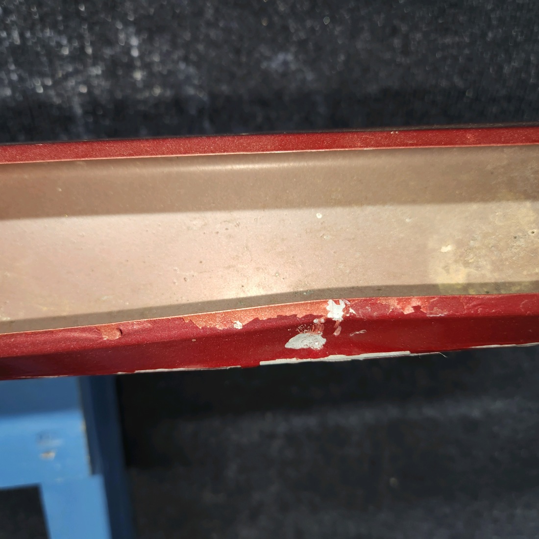 Used aircraft parts for sale, 63540-000 Piper PA-28-140 Rudder Assembly