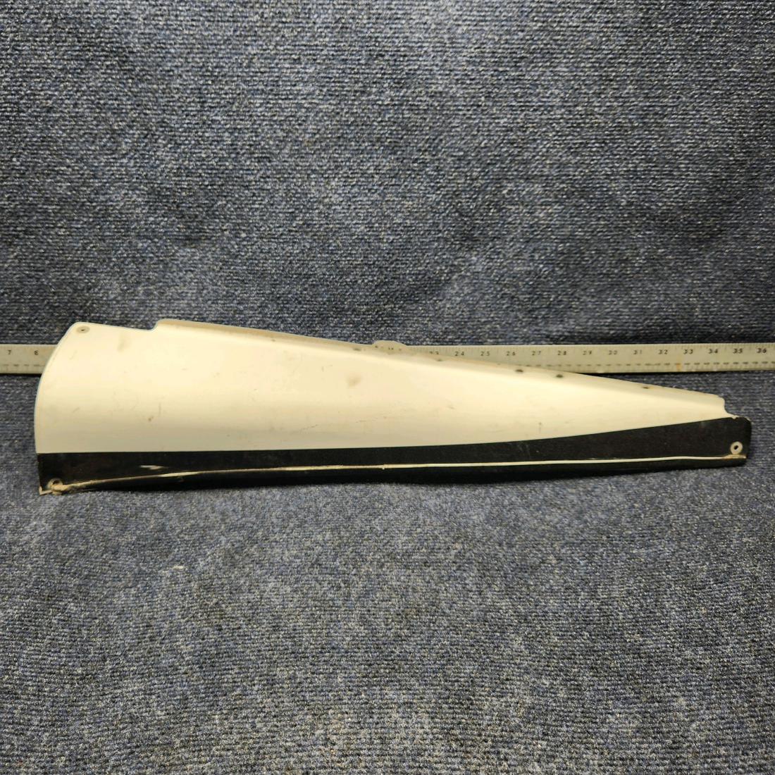 Used aircraft parts for sale, 0530010-5 Cessna Year 1982 172RG STABILIZER FAIRING LH