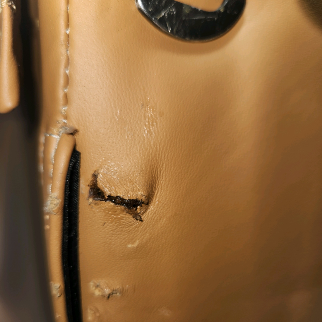 Used aircraft parts for sale, Upholstery Leather PIPER PA-24-250 Upholstery Leather Complete "SEE PHOTOS FOR DETAILS"