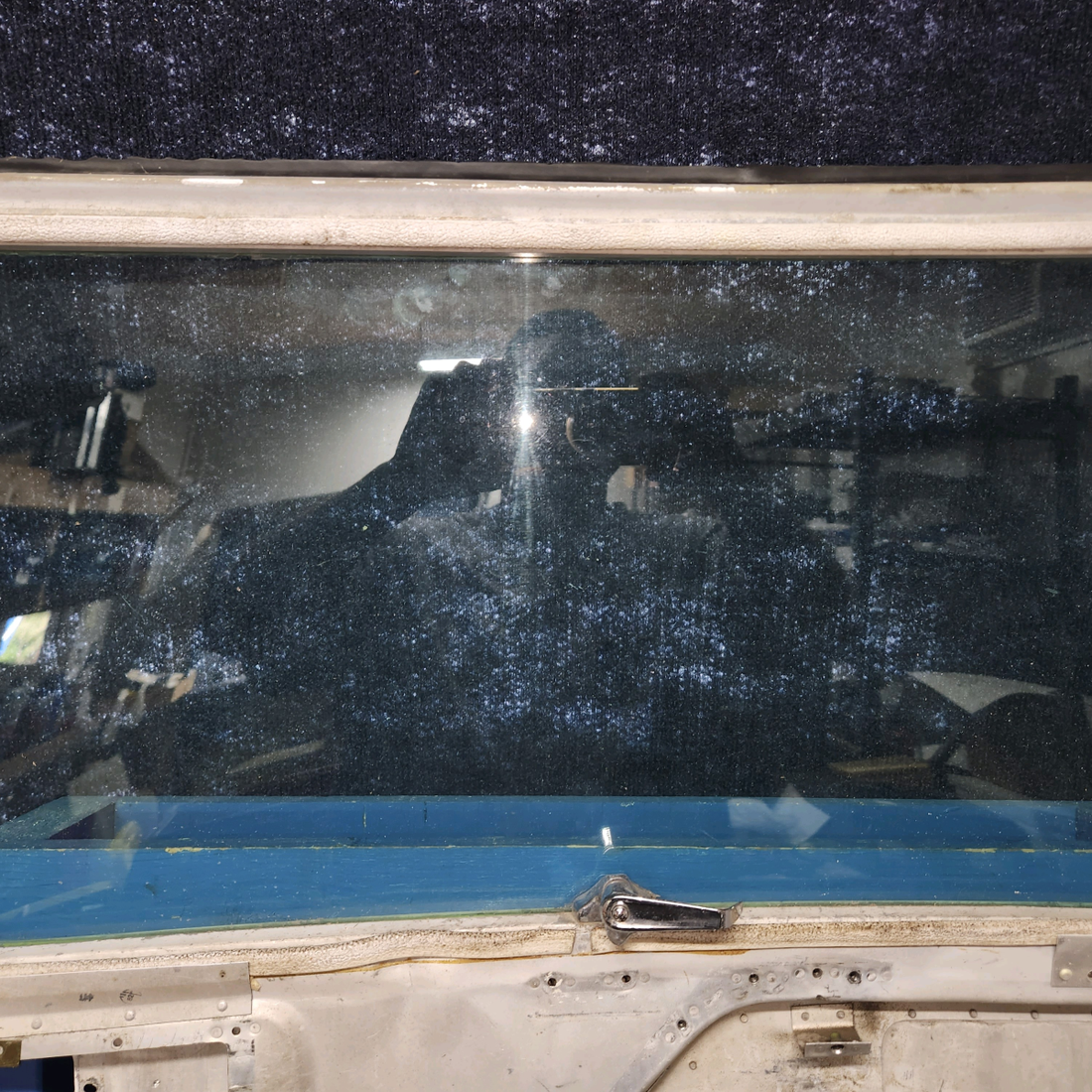 Used aircraft parts for sale, 0413033-1 cessna 150G Cabin Door Assembly – LH
