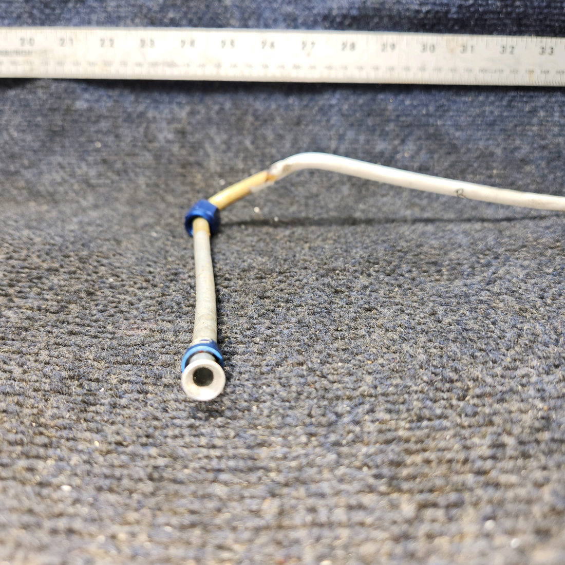 Used aircraft parts for sale, 0500106-282 Cessna 172E Line Brake - RH