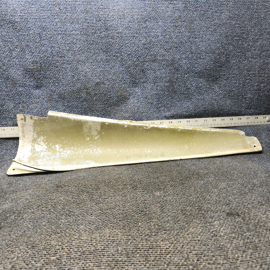 Used aircraft parts for sale, 0530010-6 Cessna 172RG Stabilizer Fairing - RH