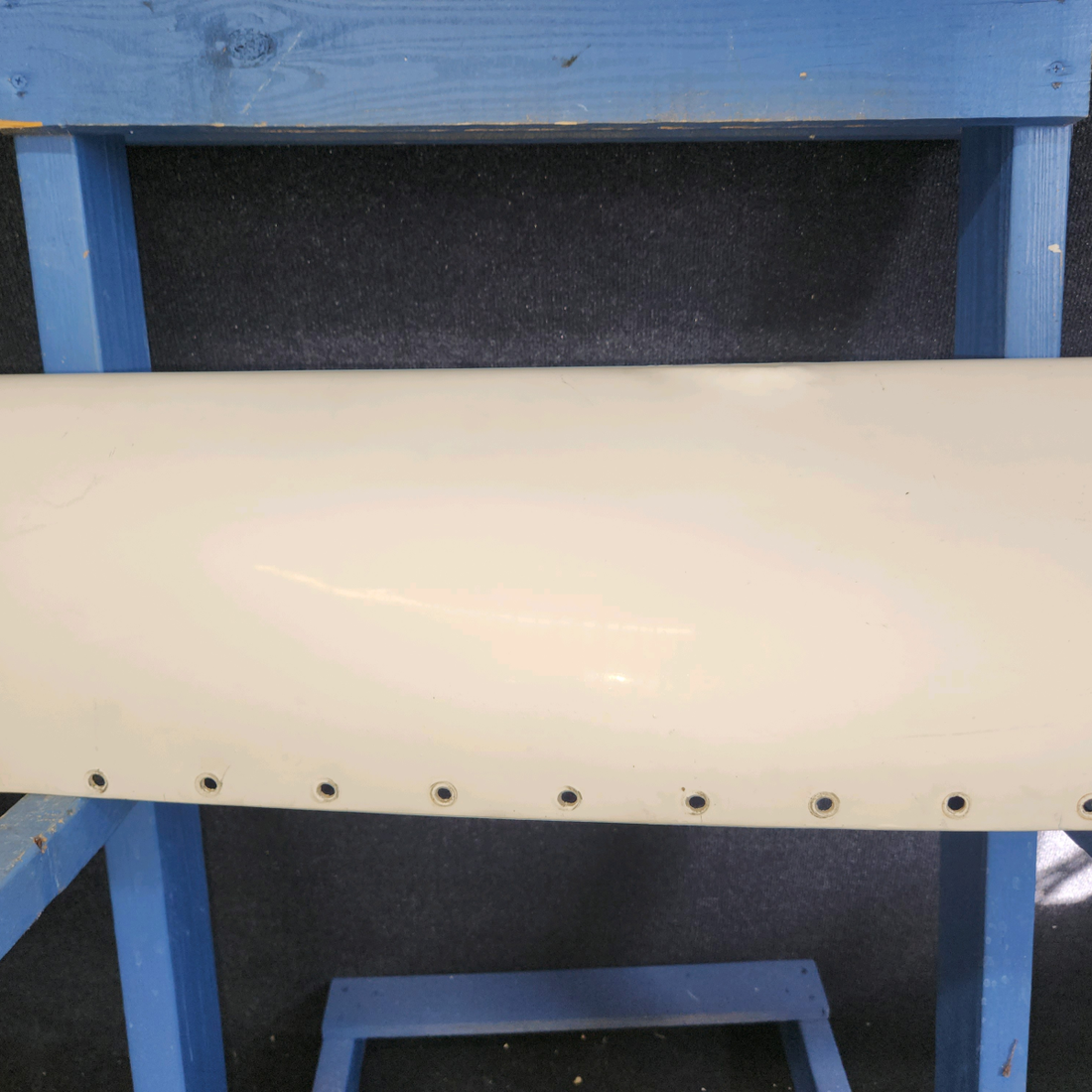 Used aircraft parts for sale, 169-110000-294 Beechcraft A24R Wing Tip Assembly RH