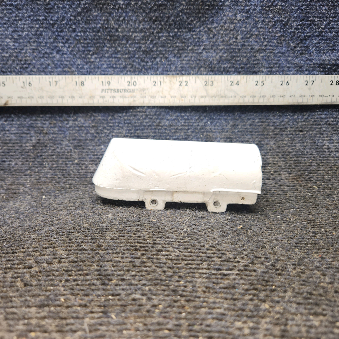 Used aircraft parts for sale, 0533134-1 cessna 172N Weight Assembly