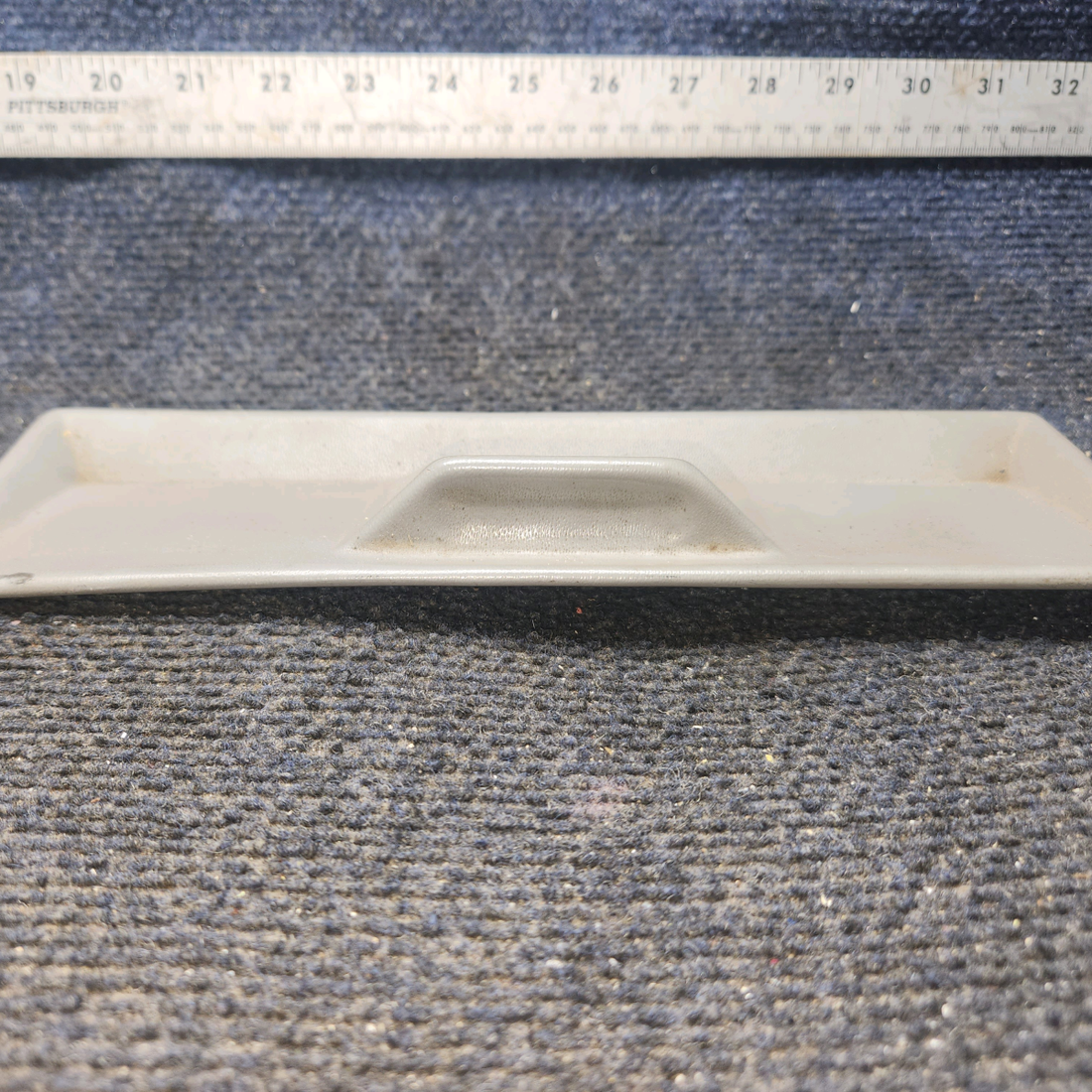 Used aircraft parts for sale, 0513321-1 Cessna 172E Door Map Case