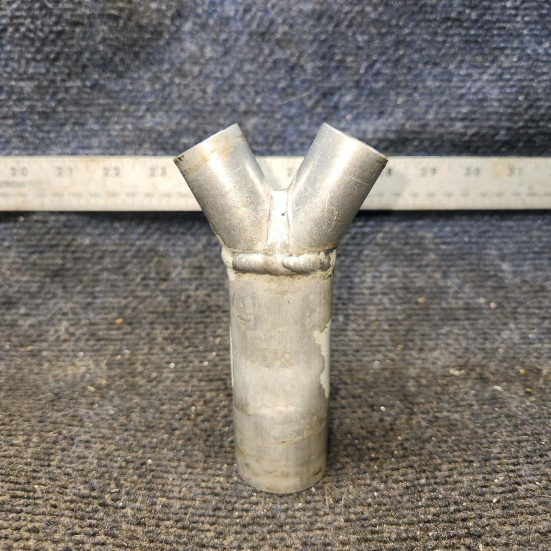 Used aircraft parts for sale, 69229-000 piper PA-28-181 Defroster Air Takeoff Assembly