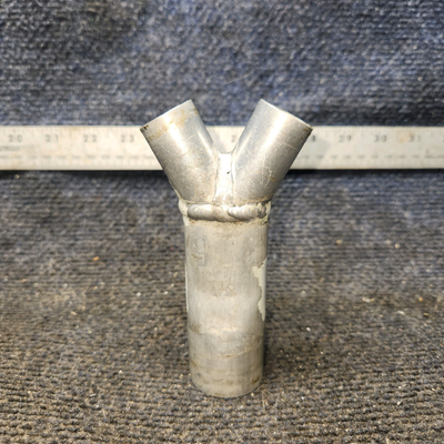 Used aircraft parts for sale, 69229-000 piper PA-28-181 Defroster Air Takeoff Assembly