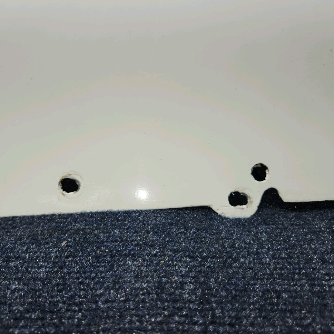 Used aircraft parts for sale, 37335-002 piper pa34-200t Leading Edge Inboard Fairing Assembly – LH
