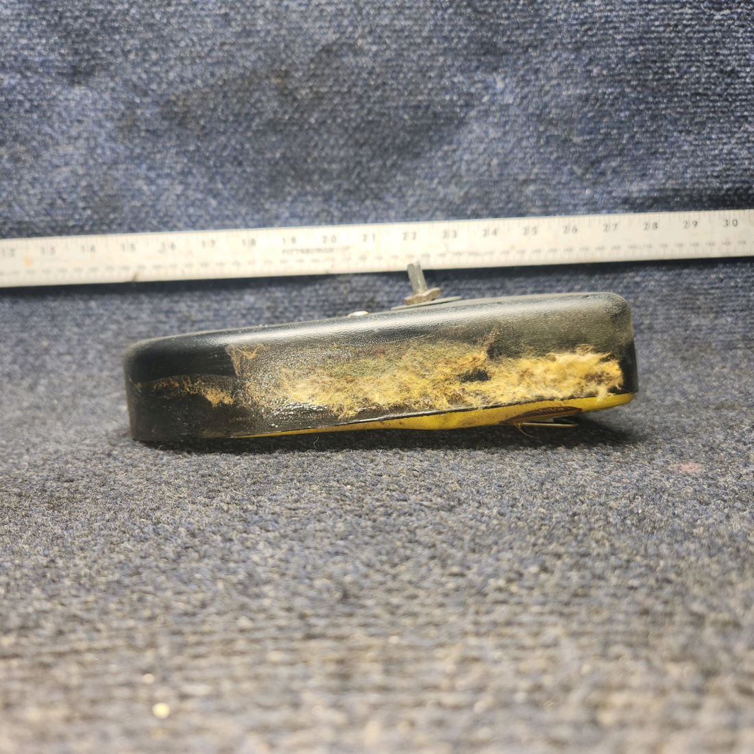 Used aircraft parts for sale, 21160-000 PIPER PA-24-250 Door Ventilator Box Assembly