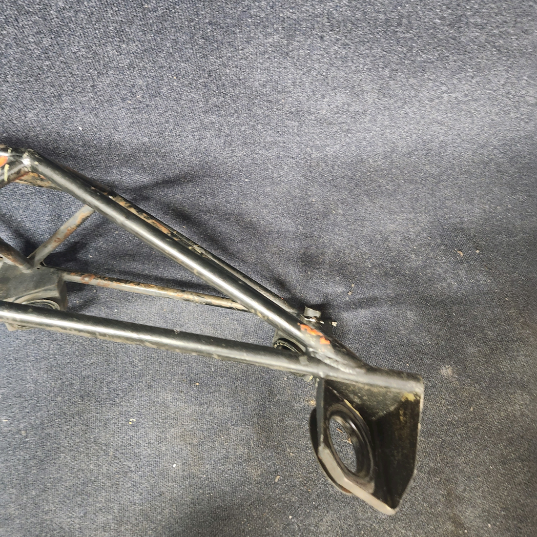 Used aircraft parts for sale, 590043-501 Mooney M20K CONTINENTAL ENGINE MOUNT ASSEMBLY