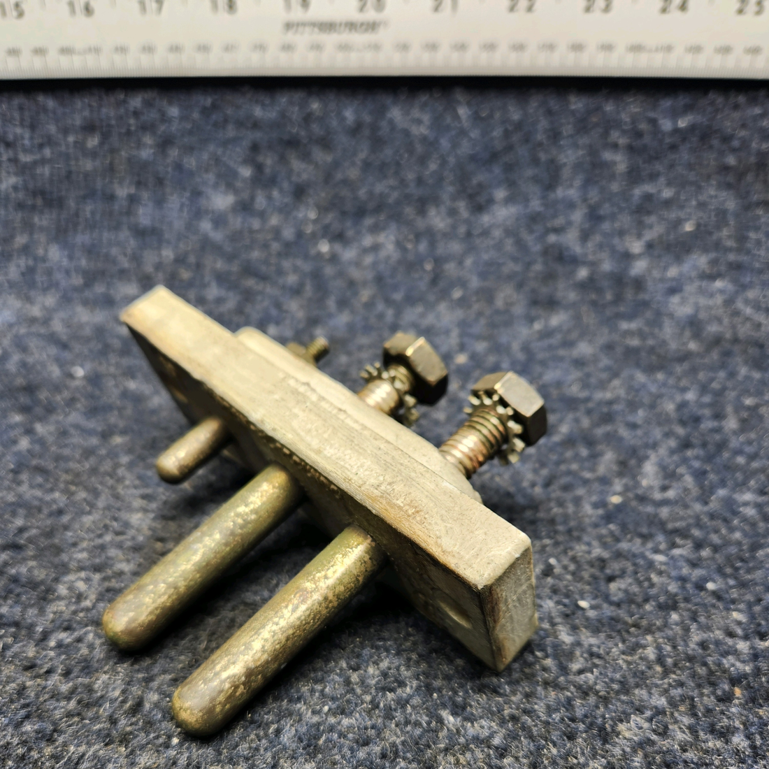 Used aircraft parts for sale, AN2552A-3A BEECHCRAFT F35 BEECHCRAFT EXTERNAL POWER RECEPTACLE
