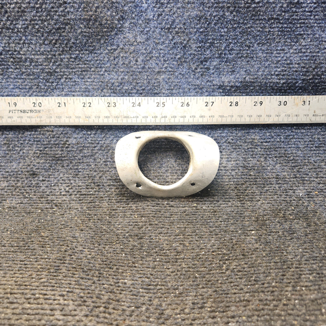 Used aircraft parts for sale, 0413157 cessna 150G Cabin Air Vent Scoop