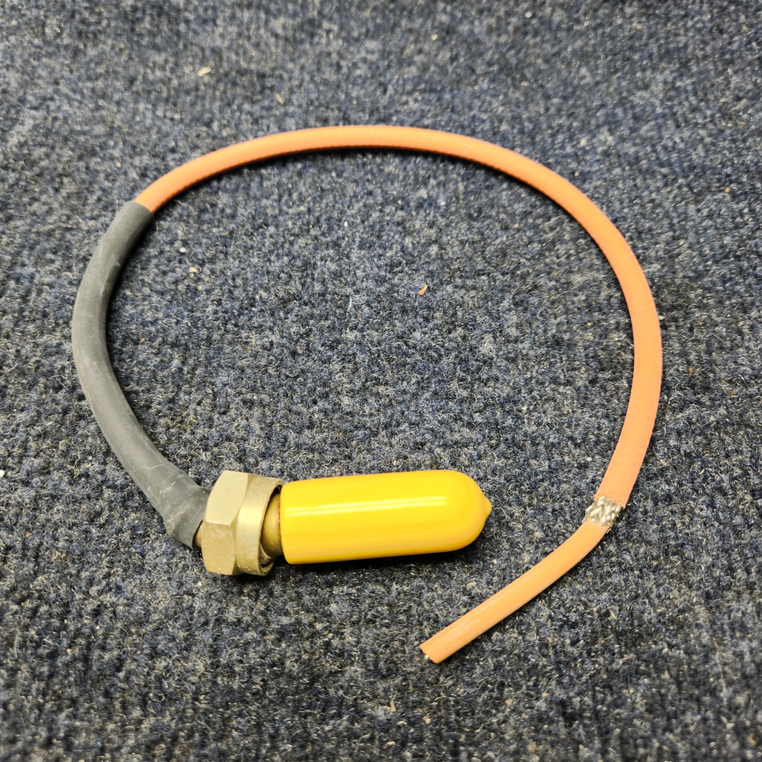 Used aircraft parts for sale, 100-15 BEECHCRAFT F35 WARD AERO IGNITION LEADS 100 SERIES 15