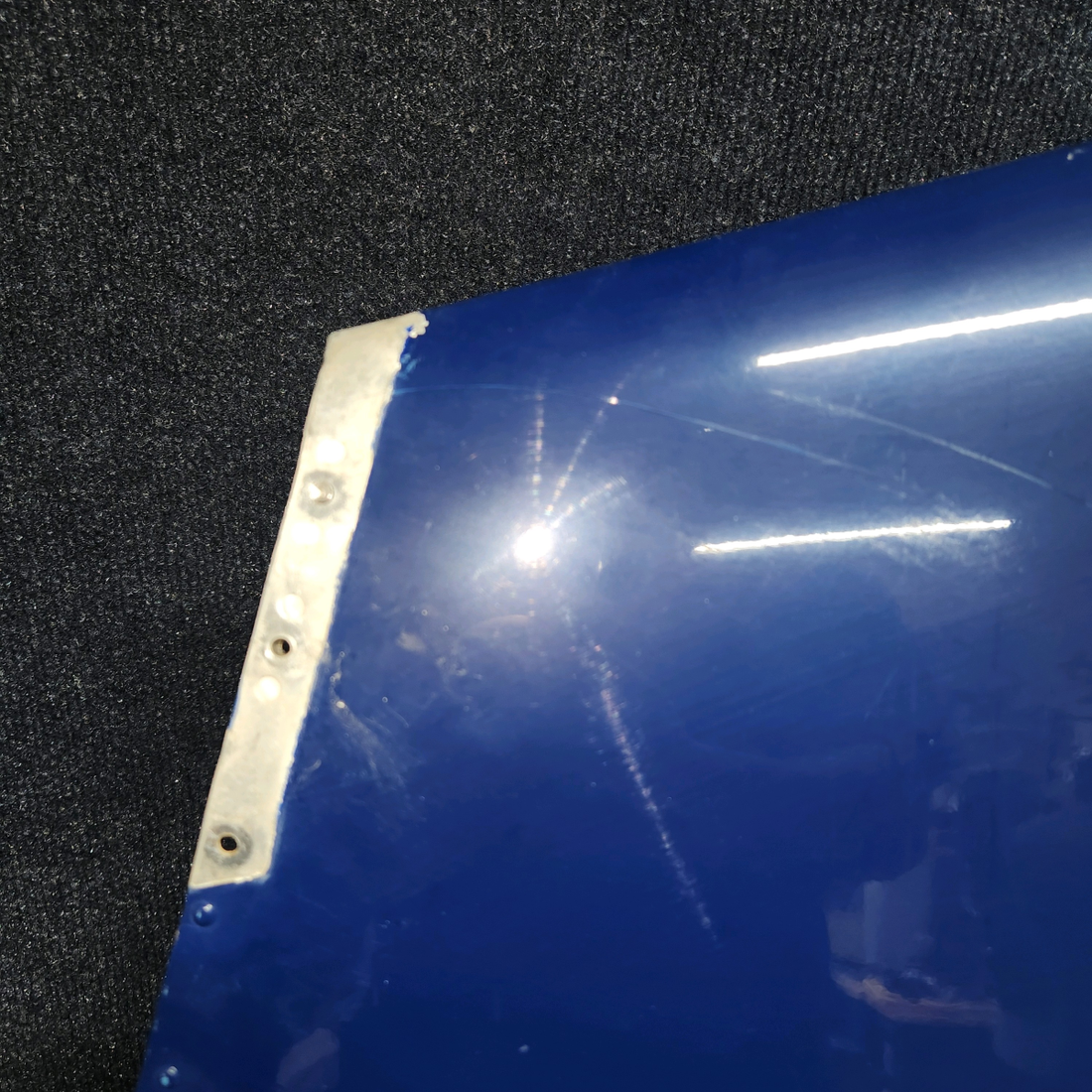 Used aircraft parts for sale, 33-640000-601 Beechcraft 35-33 Vertical Stabilizer Assembly