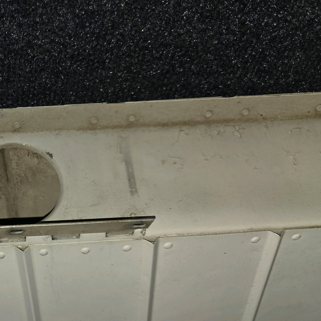 Used aircraft parts for sale, 0523800-16 Cessna 182G Aileron Assy LH