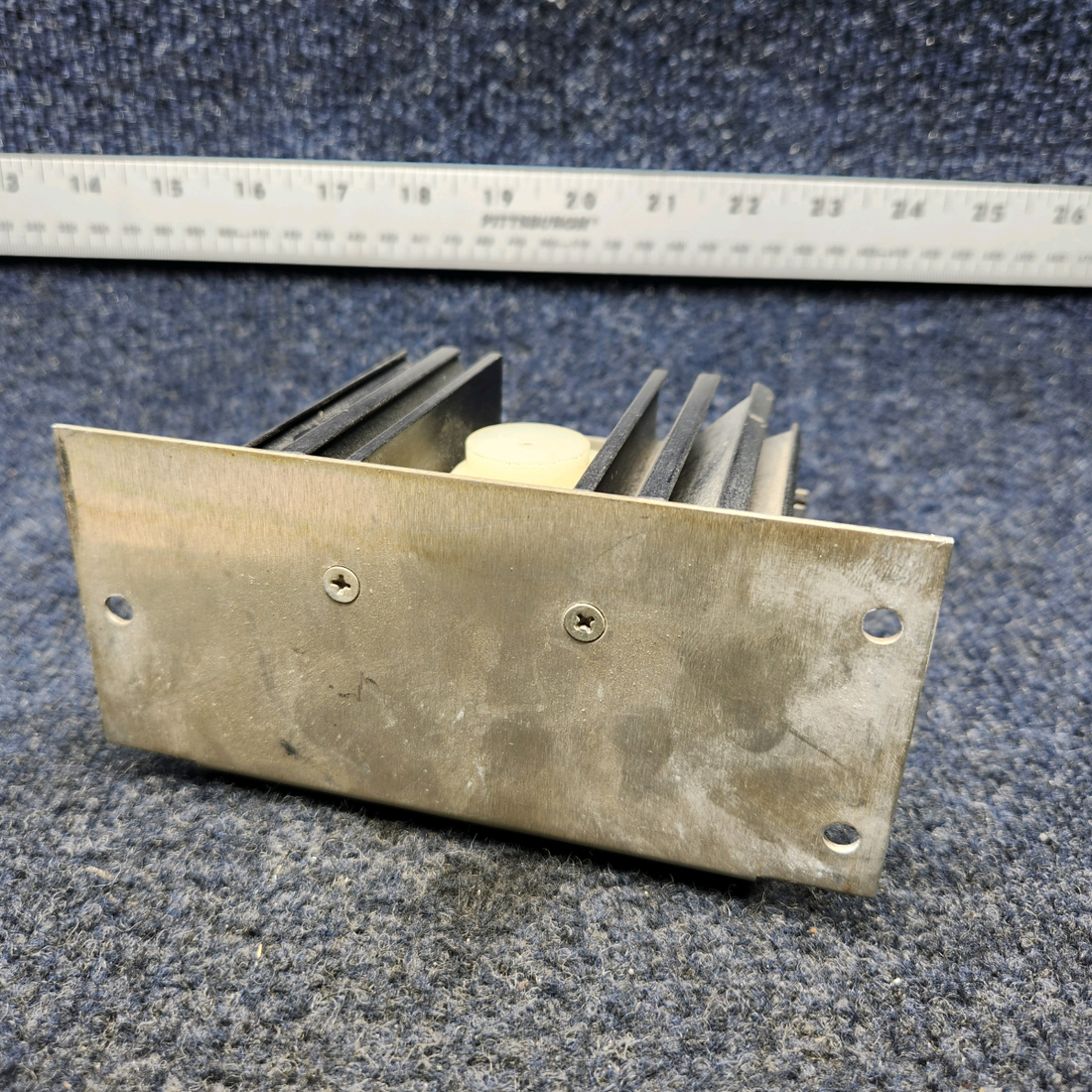 Used aircraft parts for sale, B-00306-3 Lamar Texas Several VOLTAGE REGULATOR