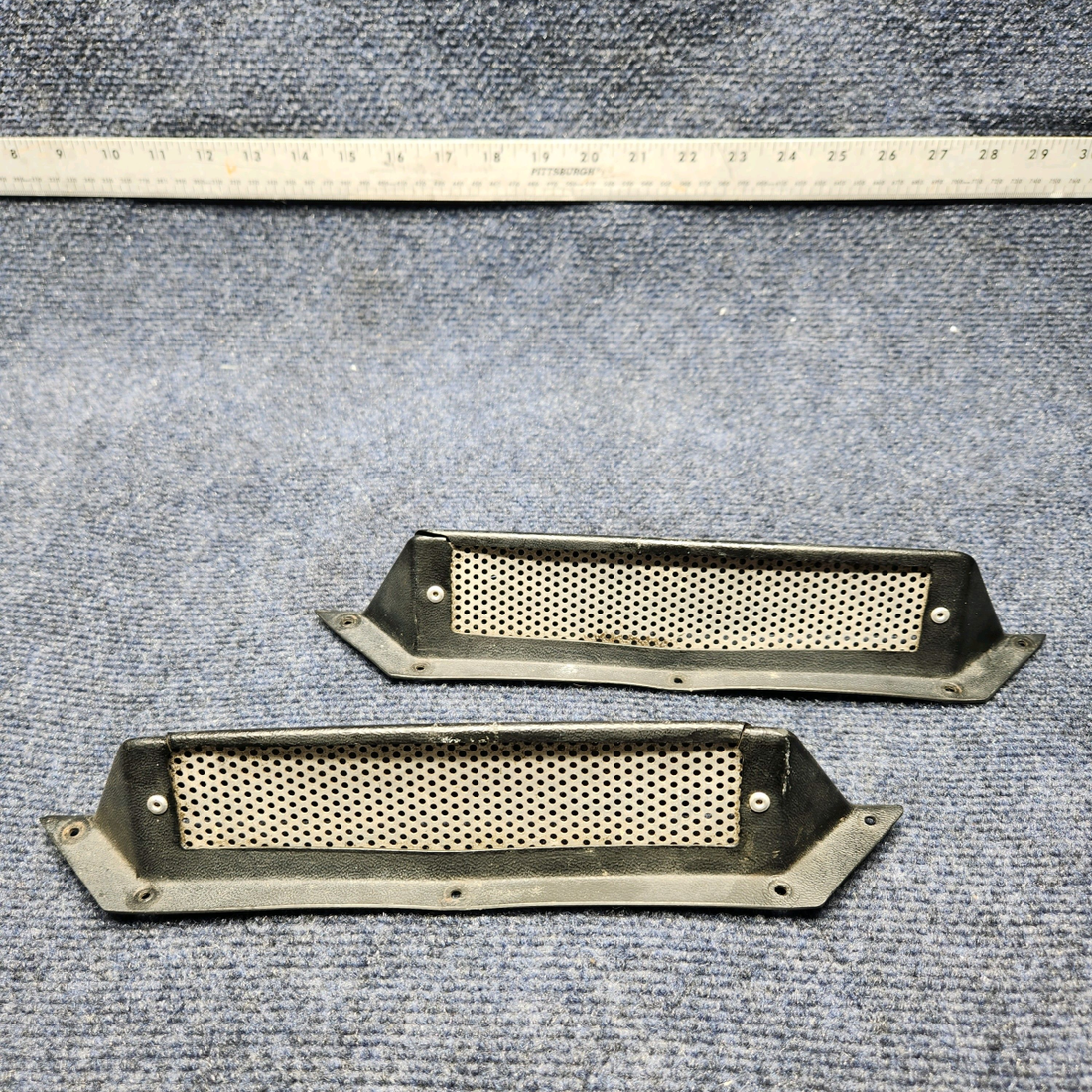 Used aircraft parts for sale, 99252-010 Piper PA32RT-300 99252-010 PIPER PA28-236 EXHAUST VENT COVER- "PRICE PER EACH"