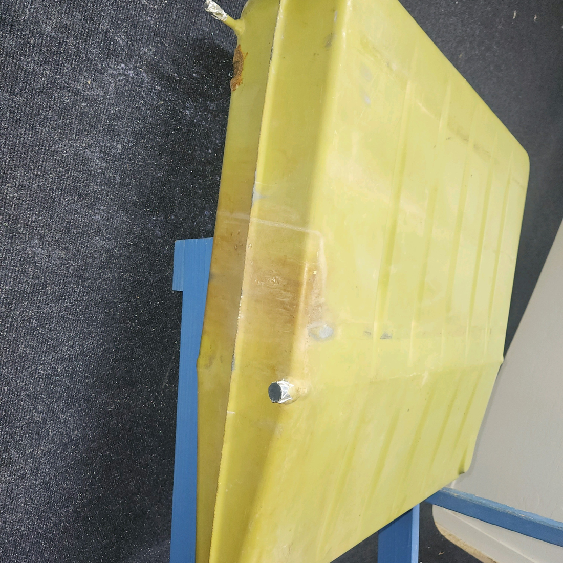 Used aircraft parts for sale, 0526007-201 Cessna 172F LH Main Fuel Tank Assembly