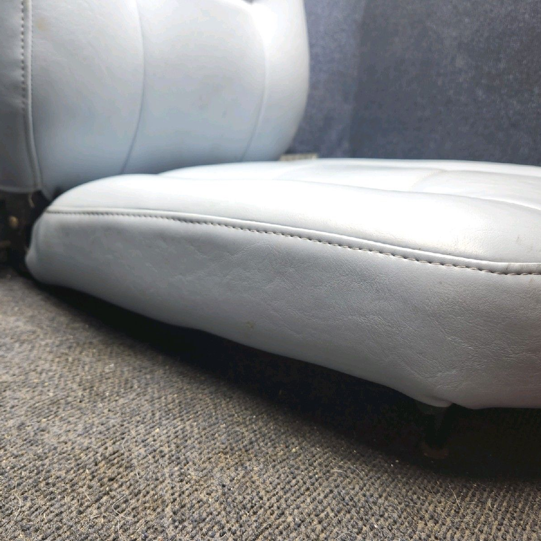 Used aircraft parts for sale, 96827-023 piper PA-28-181 Rear Seat Assembly - RH