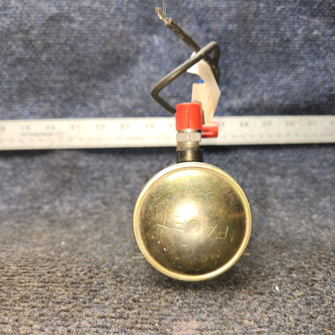 Used aircraft parts for sale, 480-500 Bendix Electronic Fuel Pump 24 V