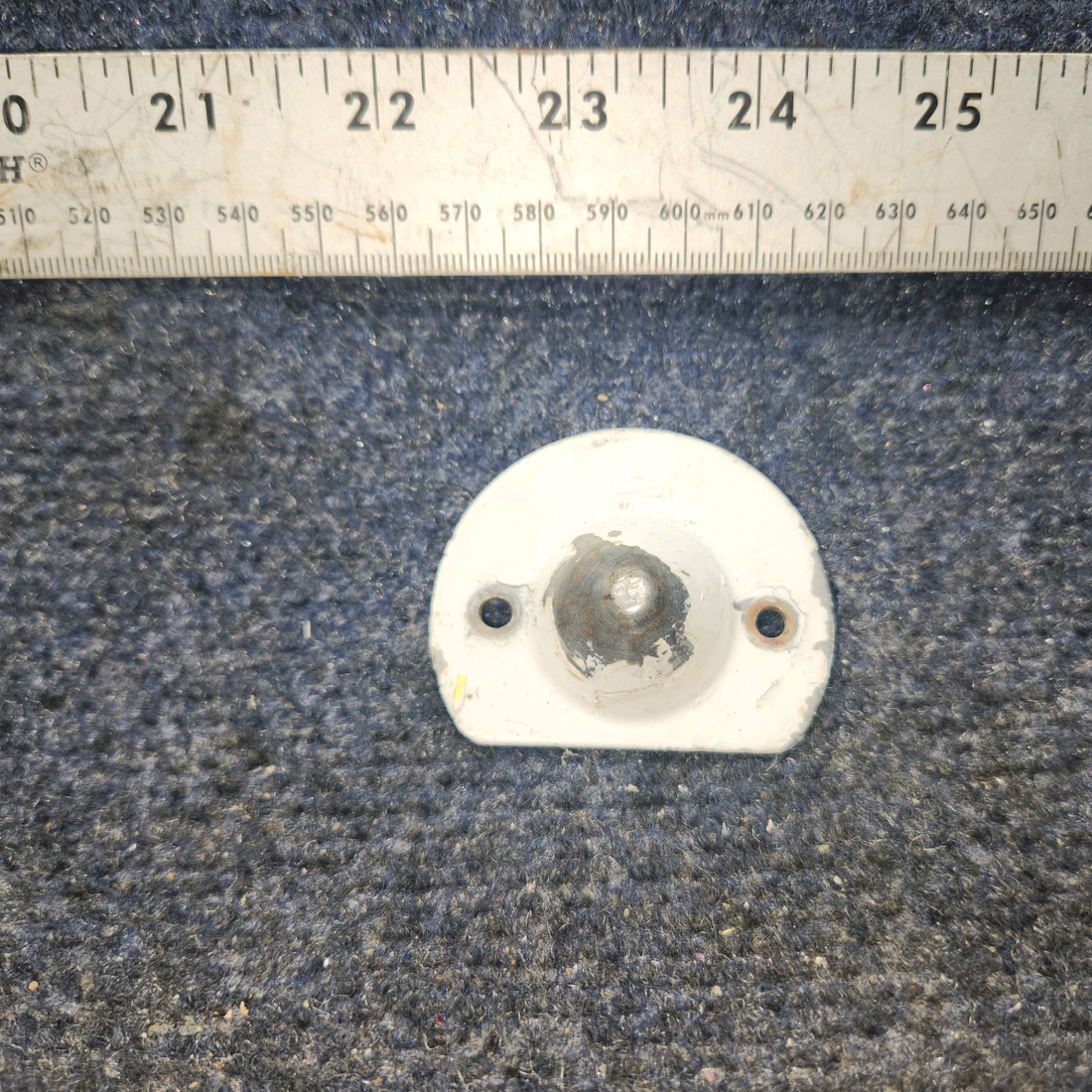 Used aircraft parts for sale, 35725-002 PIPER PA28-140 Jack Pad