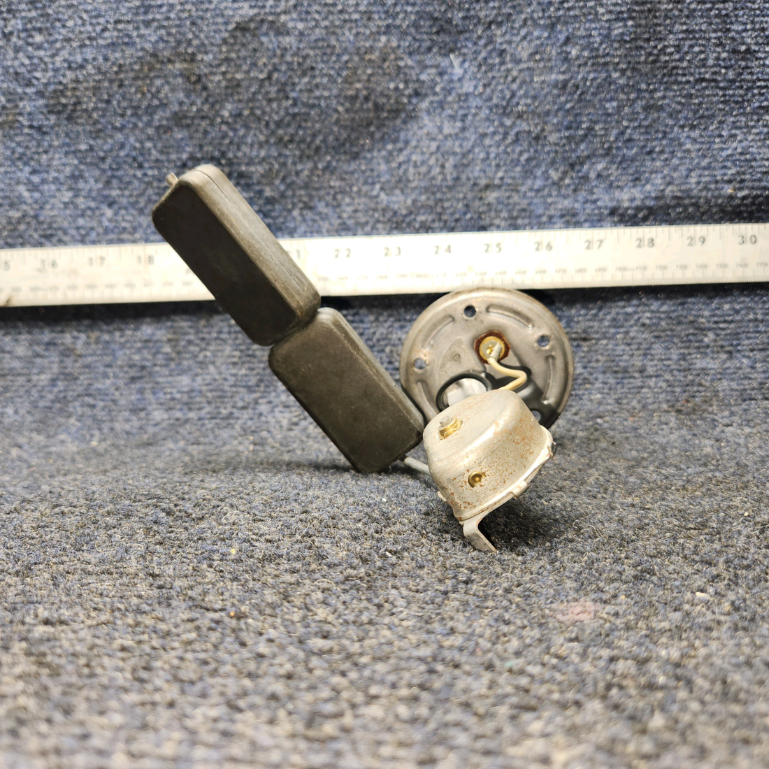 Used aircraft parts for sale, 95‑380013‑5 BEECHCRAFT 95-55B Inboard Auxiliary Fuel Level Transmitter