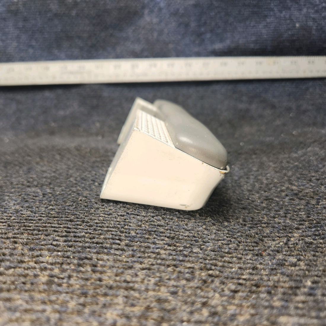 Used aircraft parts for sale, 1414082-1 Cessna 172E Armrest Assembly
