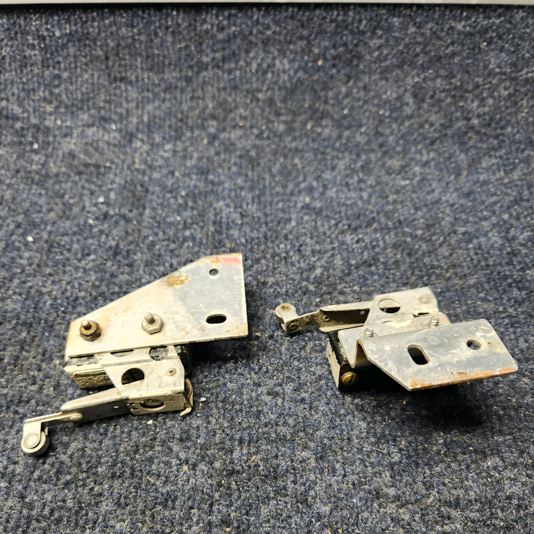 Used aircraft parts for sale, AN3169-1 BEECHCRAFT F35 TRAVEL  LIMIT SWITCH W/ARM" PRICE PER EACH"