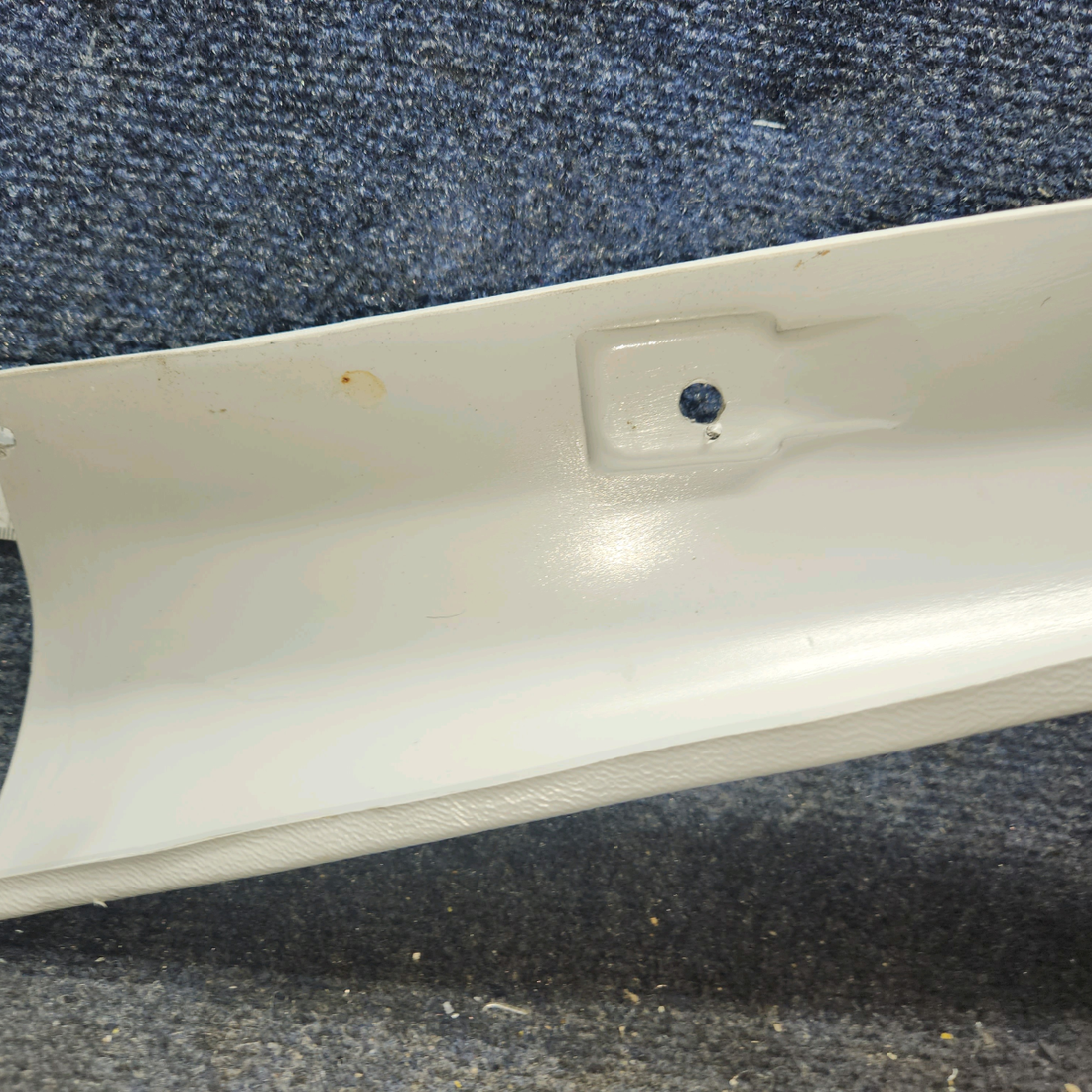 Used aircraft parts for sale, P0711133-18 Premier Aero Cessna 172E Shield Assembly, RH