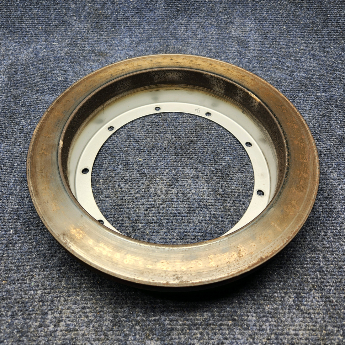 Used aircraft parts for sale, 164-03906 Parker CLEVELAND BRAKE DISC ASSEMBLY LH OR RH