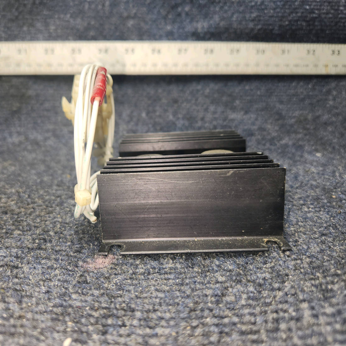 Used aircraft parts for sale, 0570166-1 Cessna 172RG Transistorized Light Dimmer Assembly