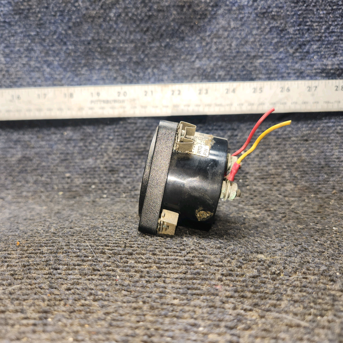 Used aircraft parts for sale, 46150 Alcor piper PA-28-181 EGT Indicator