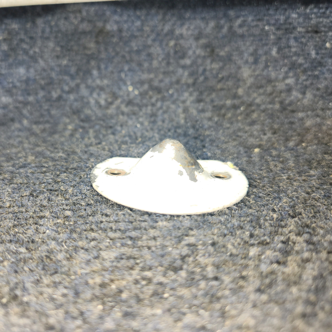 Used aircraft parts for sale, 35725-002 PIPER PA28-140 Jack Pad