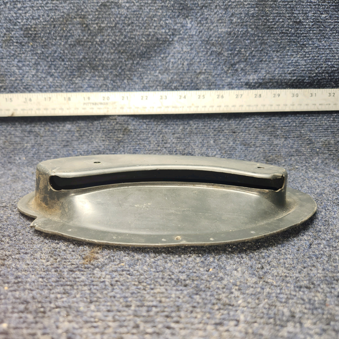 Used aircraft parts for sale, 79542-006 PIPER PA28RT-201 Door Latch Pan