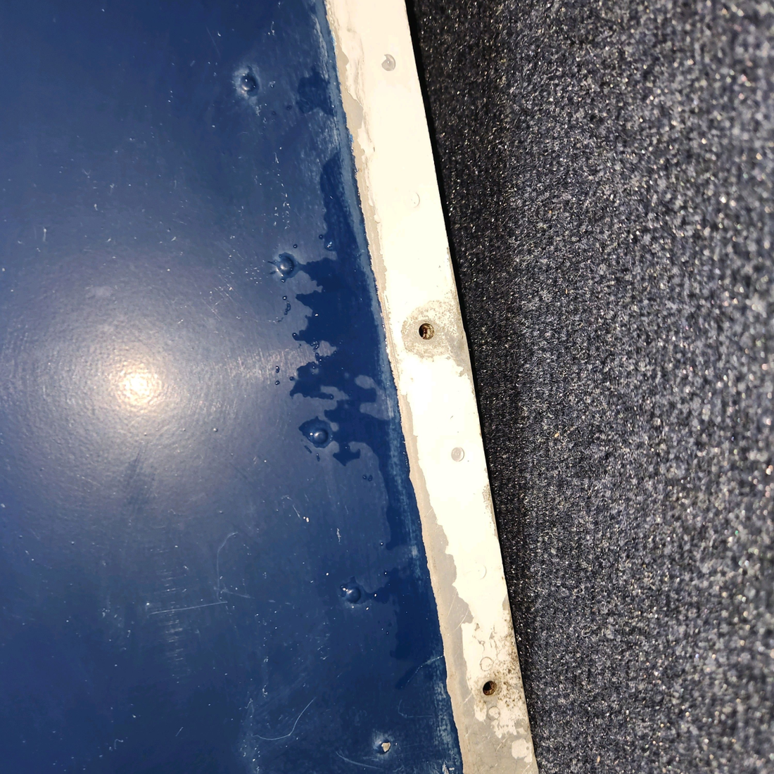 Used aircraft parts for sale, 0552010-2 Cessna 172F Engine Lower Cowl