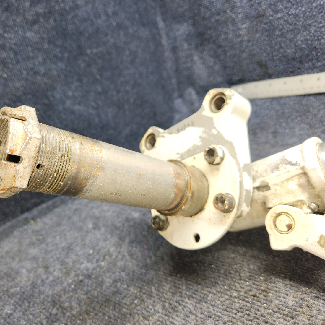 Used aircraft parts for sale, 95-810002-613 BEECHCRAFT 95-55B Gear Assy Main - LH