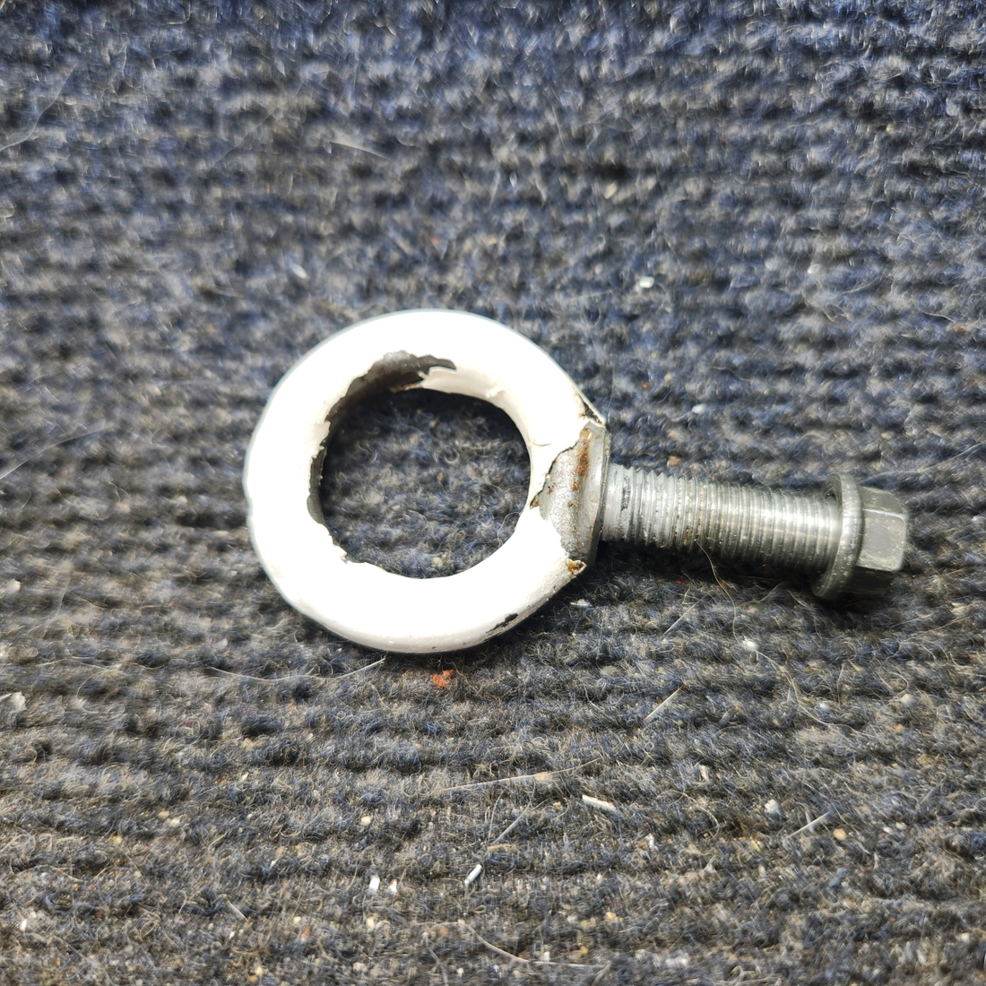 Used aircraft parts for sale, 0422344 cessna 172N Fuselage Tail Tie-Down Ring