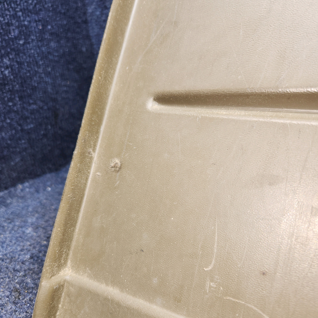 Used aircraft parts for sale, 68633-005 Piper PA32RT-300 Baggage Compartment Headliner - RH and LH