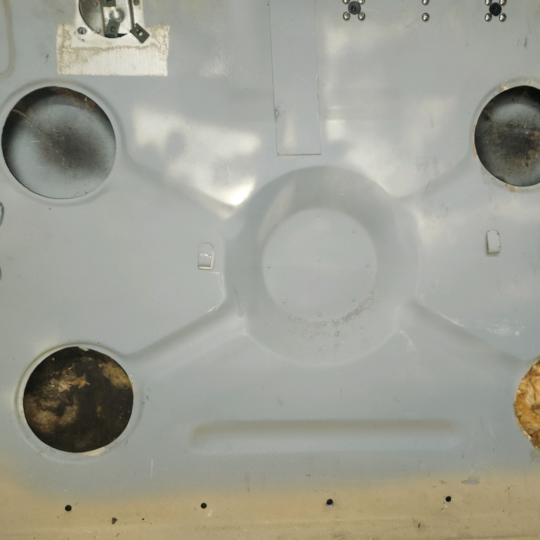 Used aircraft parts for sale, 0511106-175 Cessna 172 Cabin Door - LH