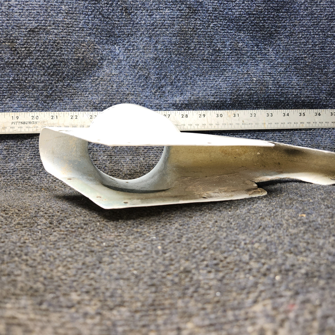 Used aircraft parts for sale, 0531007-3-791 Cessna 172E Rotating Beacon Tip