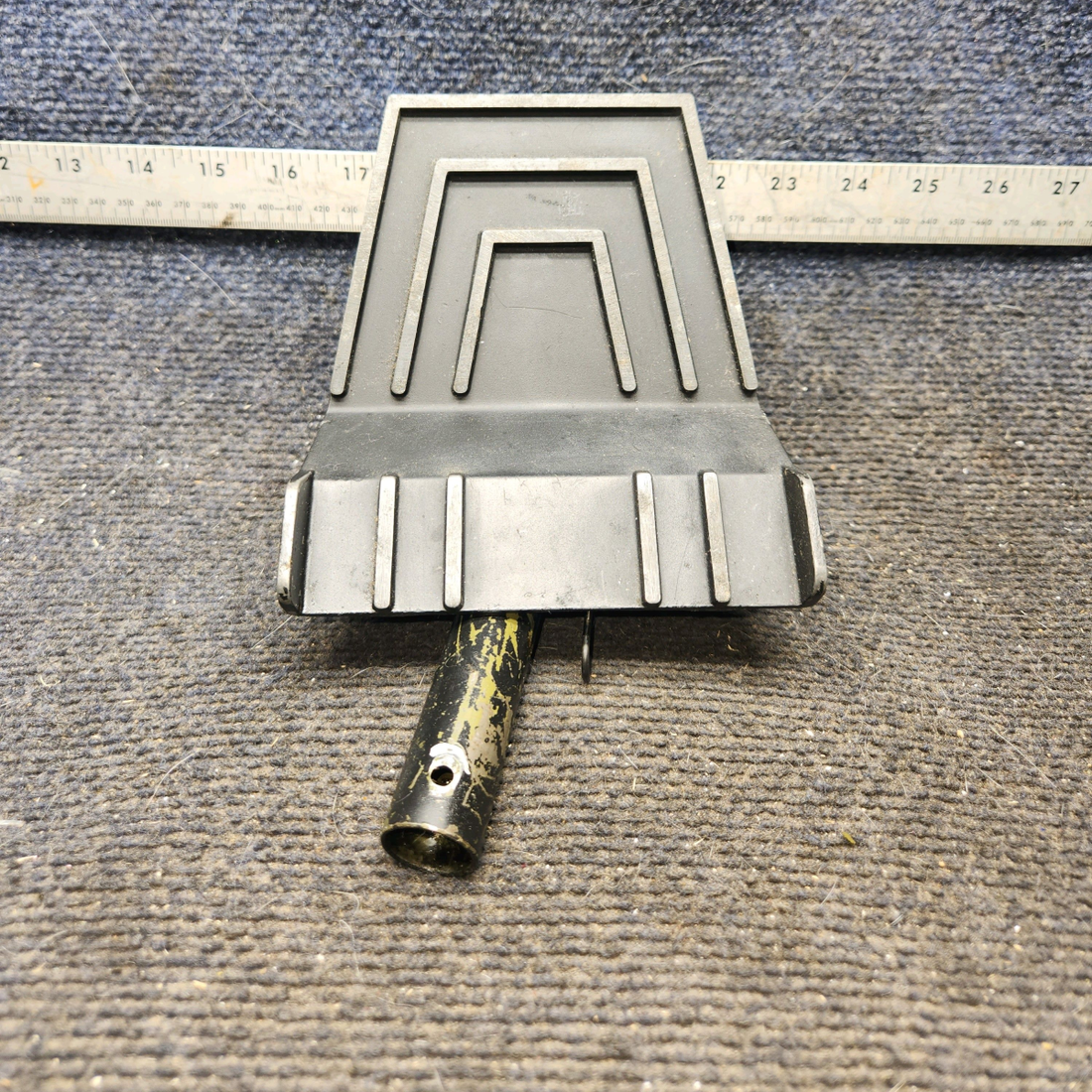 Used aircraft parts for sale, 1460320-1 cessna 172N Pedal-Brake & Rudder