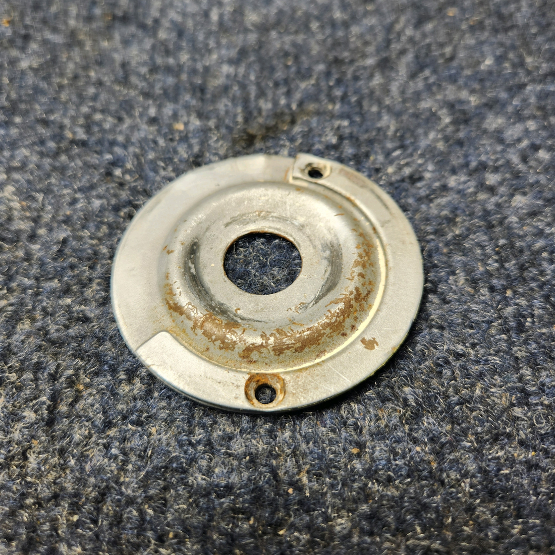 Used aircraft parts for sale, 35-400435 BEECHCRAFT F35 CABIN DOOR PLATE INSIDE