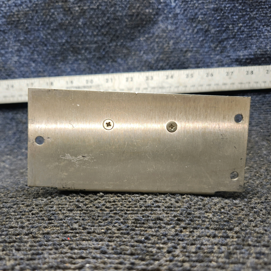 Used aircraft parts for sale, B-00306-3 Lamar Voltage Regulator (28V)