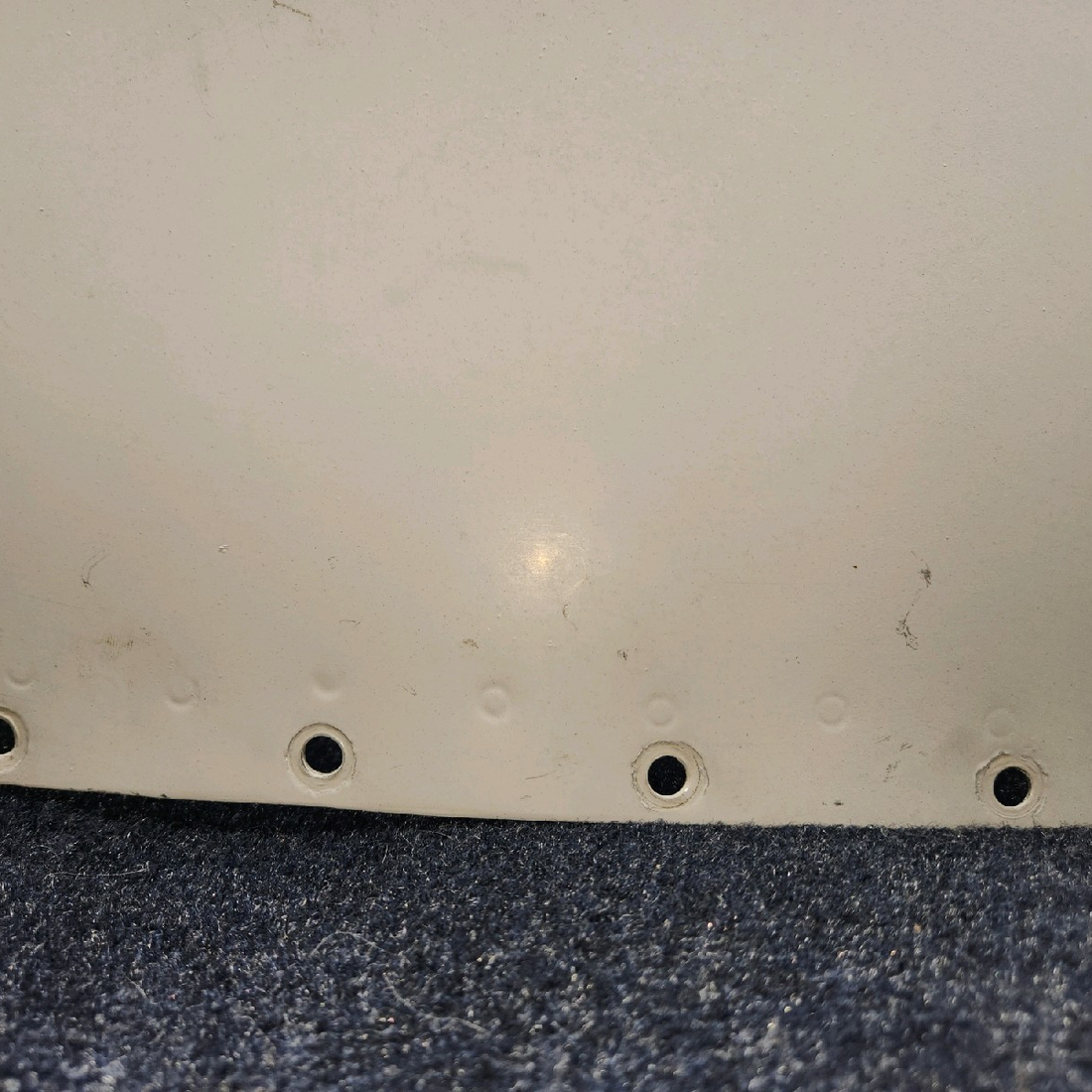 Used aircraft parts for sale, 37526-001 piper pa34-200t Aft Nacelle Assembly – RH