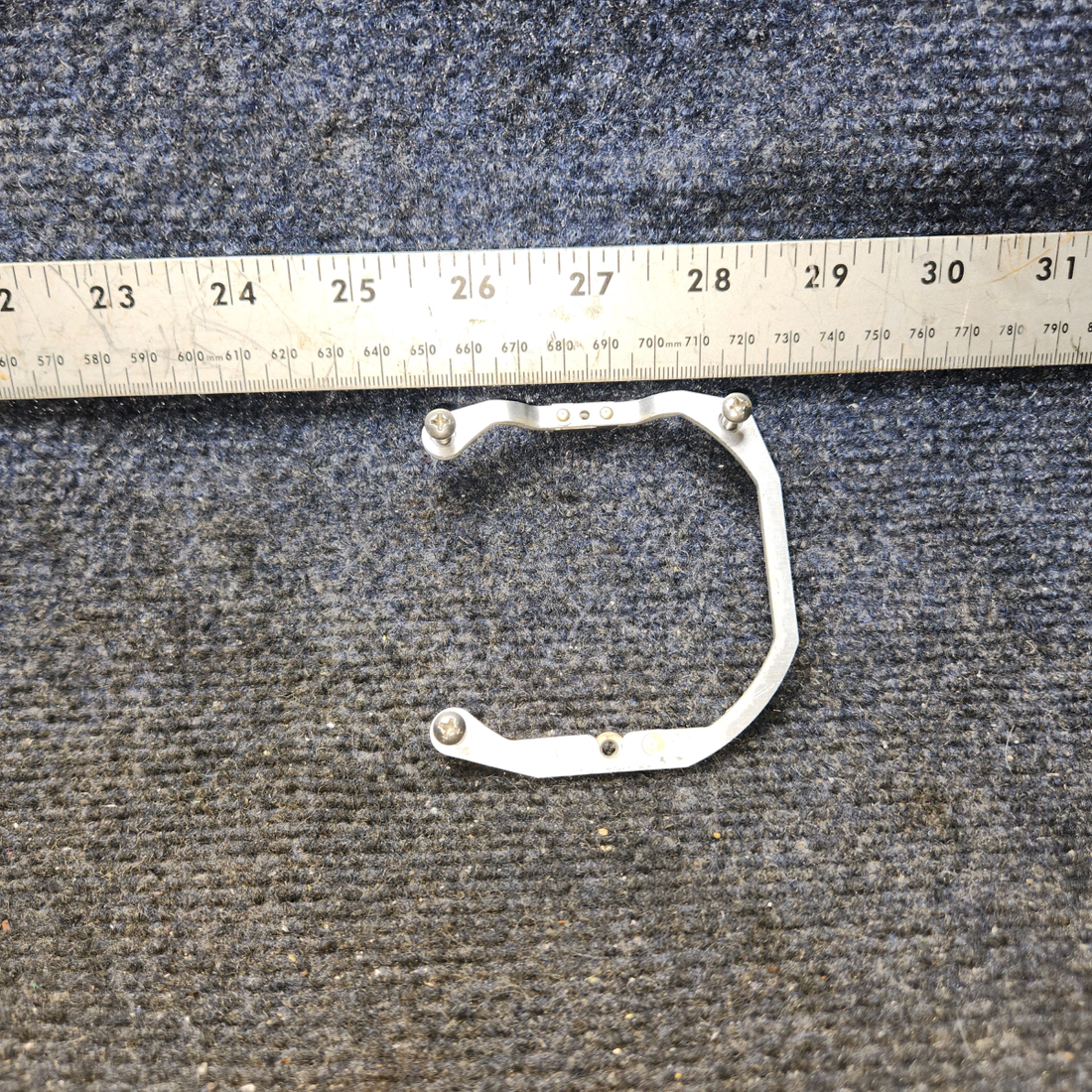 Used aircraft parts for sale, 011-03809-00 Garmin G5 Cessna 172E Primary Attitude Display W/ Connector With GAD 13 & Probe