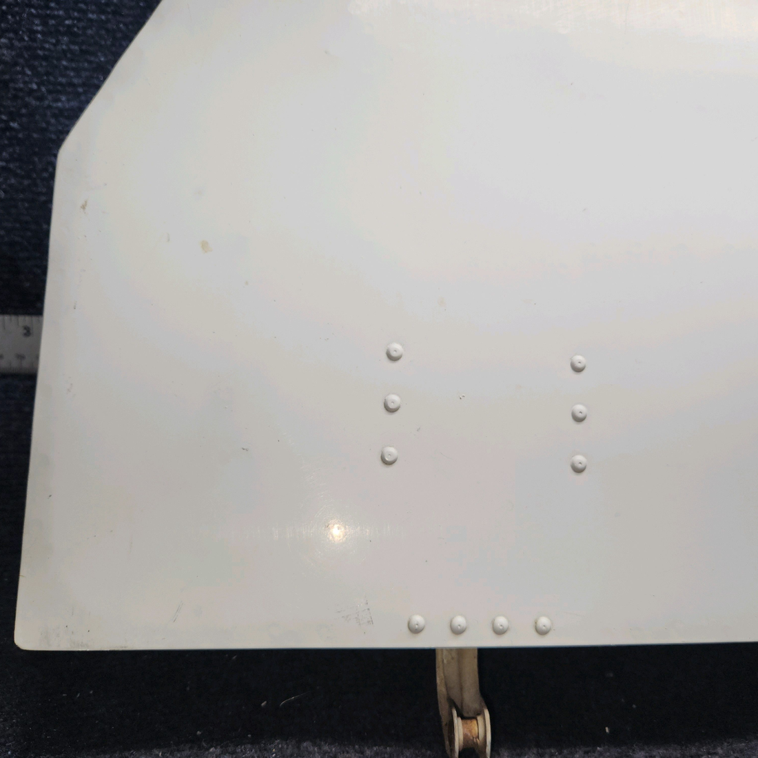 Used aircraft parts for sale, 35-815055-64 Beechcraft 35-33 Main Landing Gear Door – RH Outboard
