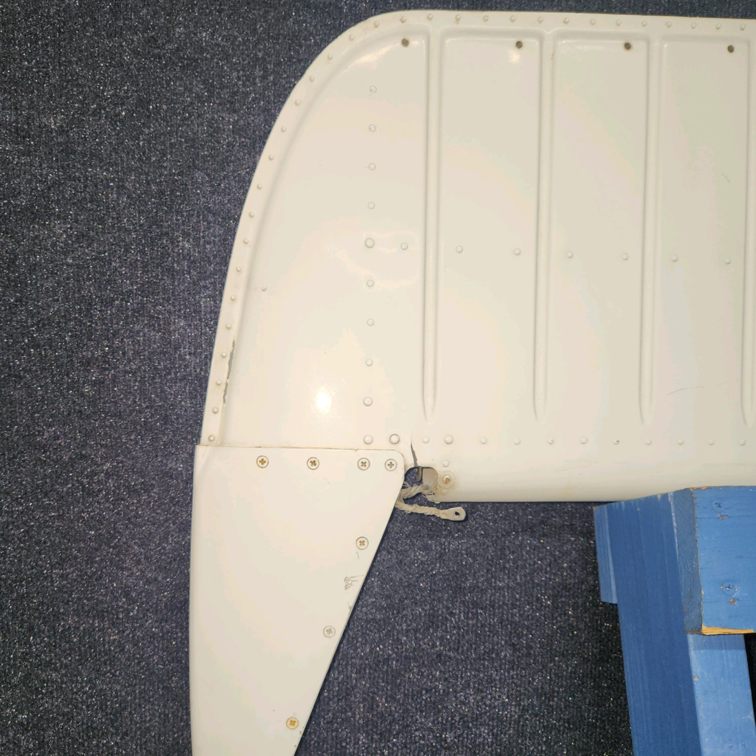 Used aircraft parts for sale, 33-610000-603 Beechcraft 35-33 Elevator Assembly - LH