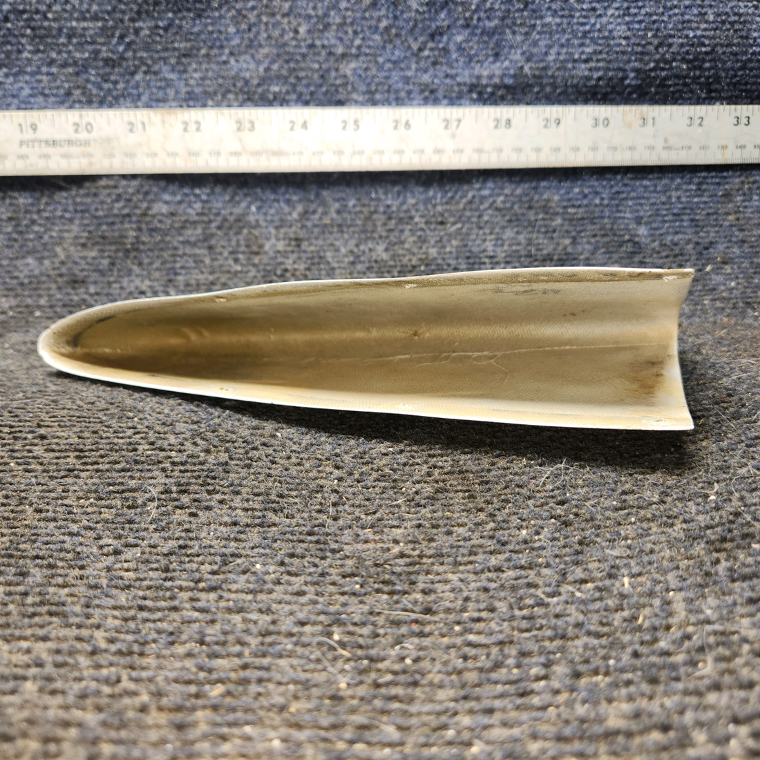 Used aircraft parts for sale, 0532001-93 cessna 172N Tip-Stabilizer